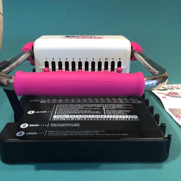 Cinch Machine - Picture 4 of 6